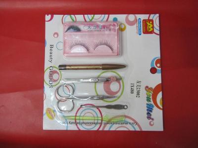 Manicure set, manicure sets, paper cards set of 6