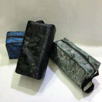 Manufacturers direct cosmetic bag handbag wash gargle bag large capacity cosmetic bag portable travel can also be customized