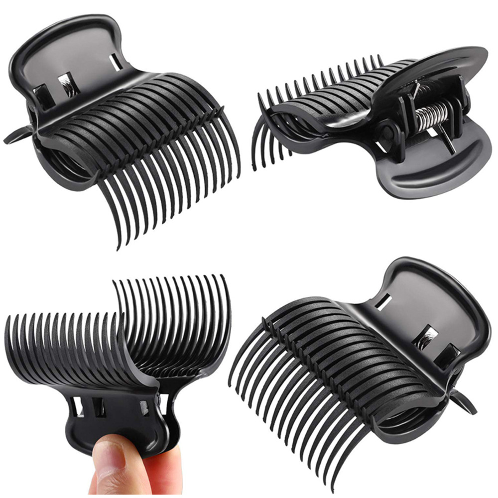 hair salon perm clip heat insulation clip salon hair styling clip hair tools roll core hairdressing