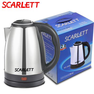 Electric Kettle Household Stainless Steel Large Capacity Kettle Automatic Broken Electric Kettle